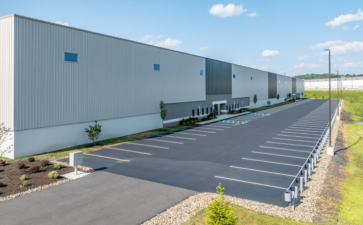 Pictures of Industrial property located at 144 Commonwealth Dr, Jenkins Township, PA, PA 18640 for lease - image #1