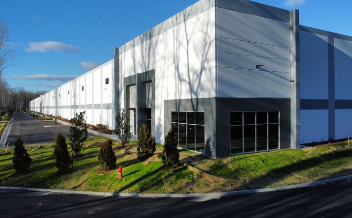 Pictures of Industrial property located at 1637 Green Mount Parkway, Williamsburg, VA 23185 for lease - image #1