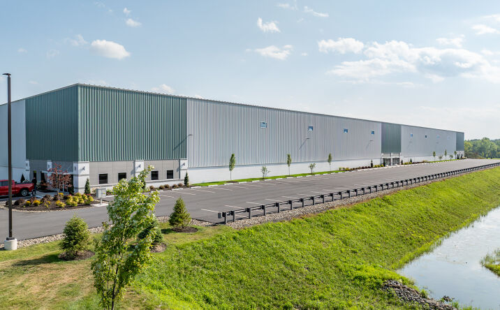Pictures of Industrial property located at 144 Commonwealth Dr, Pittston Township, PA 18640 for lease - image #1
