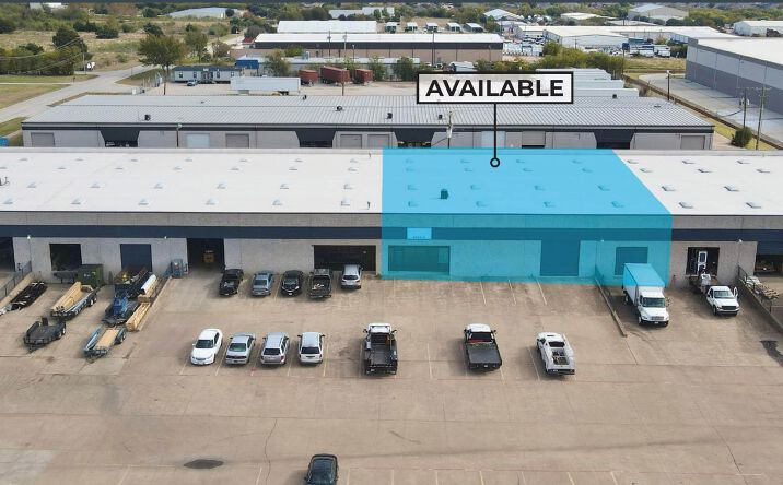 Pictures of Industrial property located at 1114 W. Harris Rd., Arlington, TX 76001 for lease - image #1