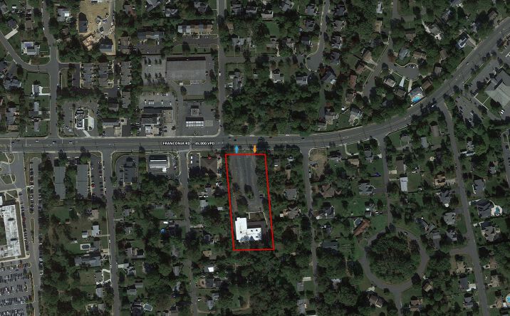 Pictures of Retail, Special Purpose property located at 5411 Franconia Rd, Alexandria, VA 22310 for lease - image #1