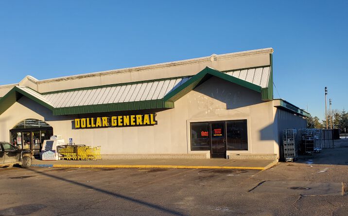 Pictures of Retail property located at 4448 Main St, Brown City, MI 48416 for lease - image #1