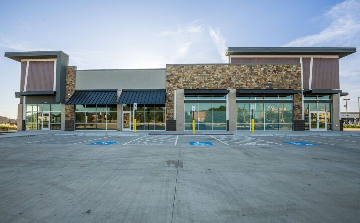 Pictures of Retail property located at 7300 Blue Mound Rd, Fort Worth, TX 76131 for lease - image #1