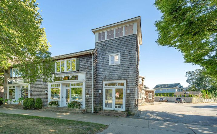 Pictures of Retail, Office, Industrial property located at 3 Railroad Ave, East Hampton, NY 11937 for lease - image #1