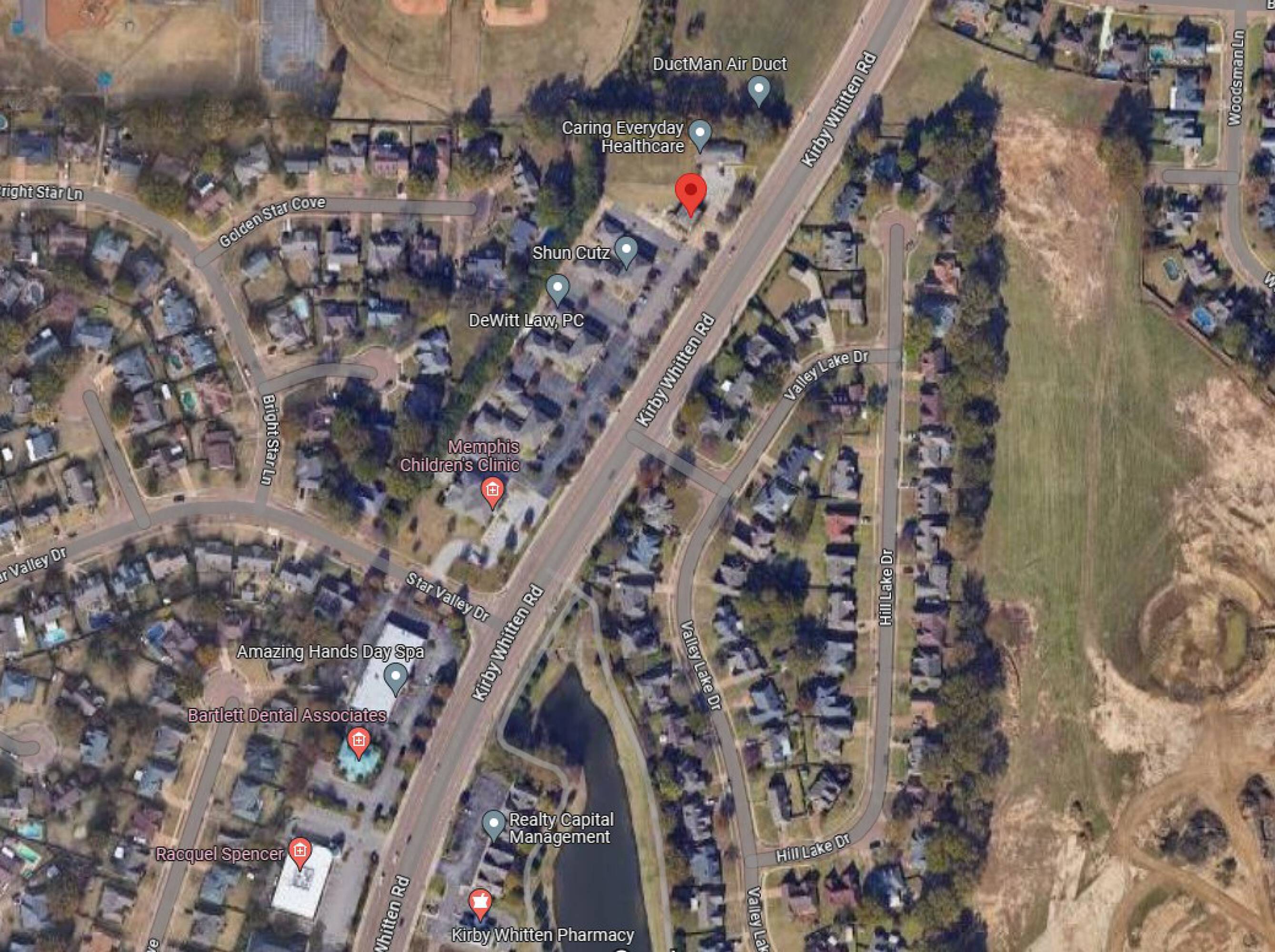 3211 Kirby Whitten Rd, Bartlett, TN 38134