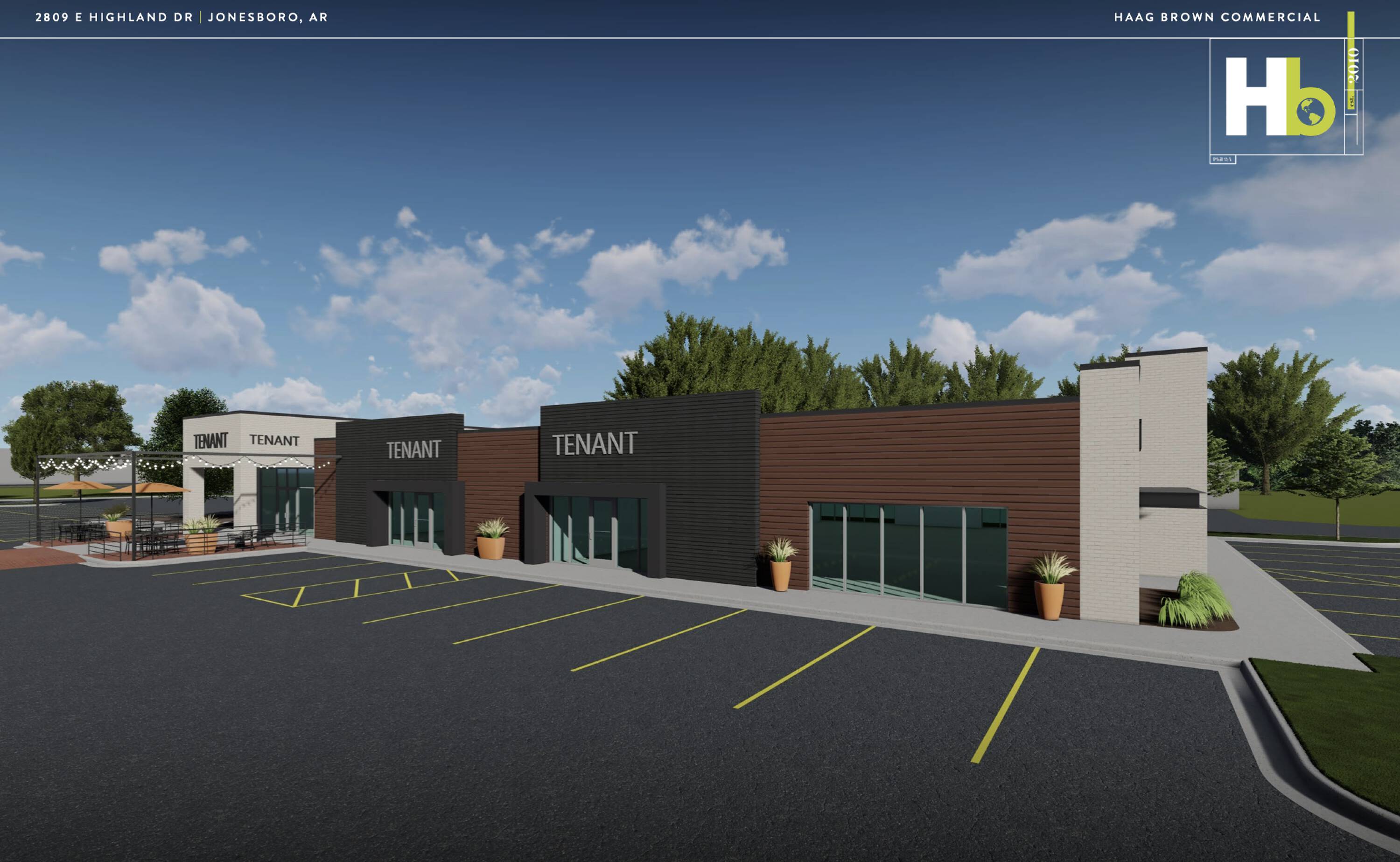 2809 E Highland Dr, Jonesboro, AR 72401