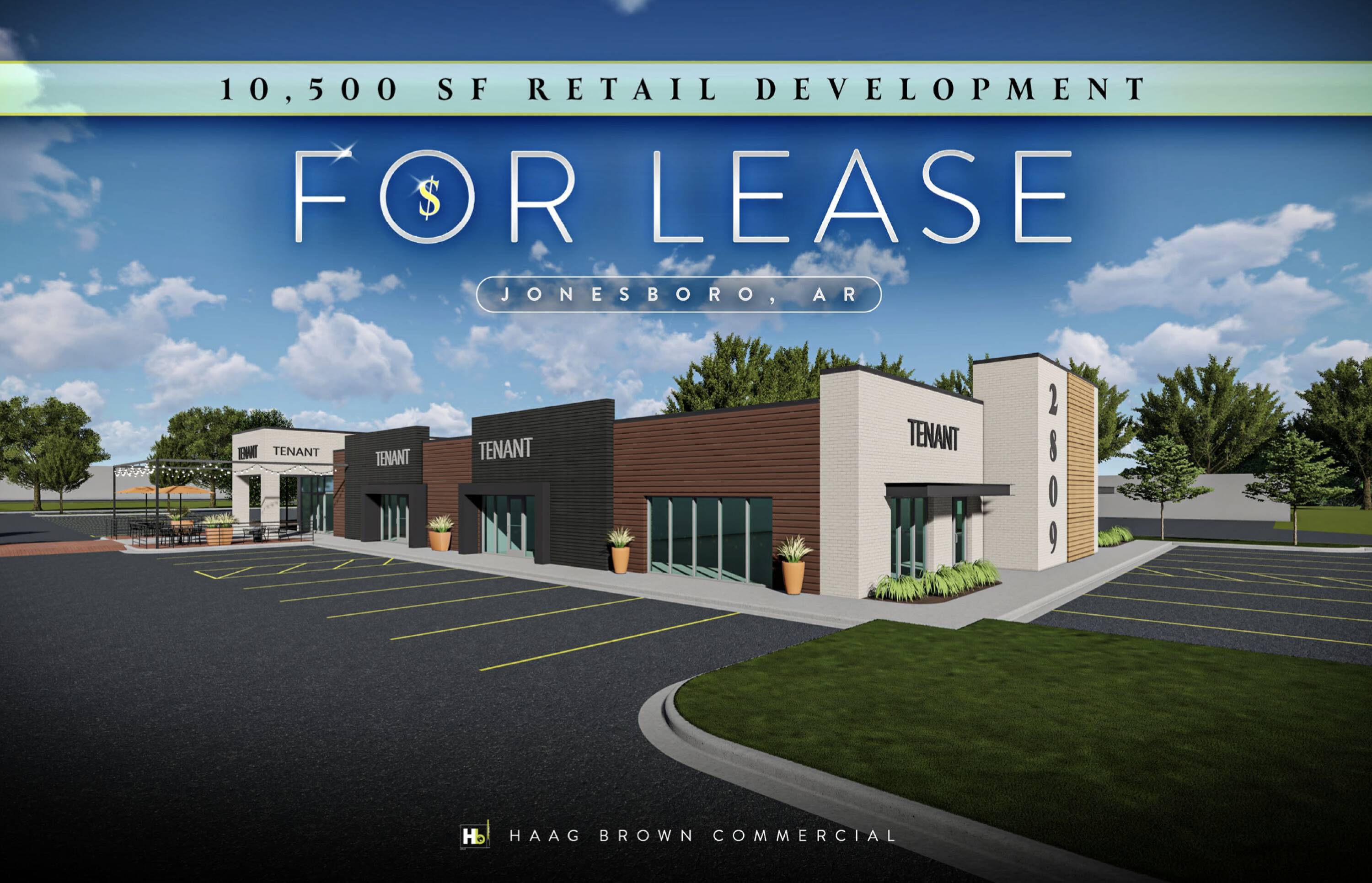 2809 E Highland Dr, Jonesboro, AR 72401