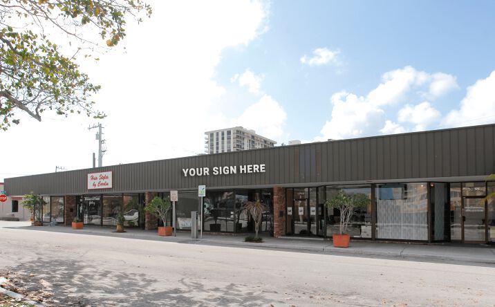 Pictures of Retail property located at 3250 NE 32nd St, Fort Lauderdale, FL 33308 for lease - image #1