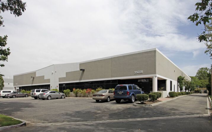 Pictures of Industrial property located at 25028 Ave Kearny, Santa Clarita, CA 91355 for lease - image #1