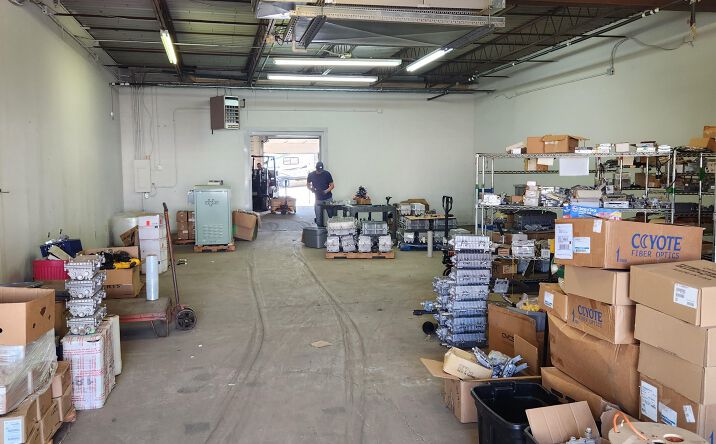 Pictures of Industrial property located at 1100 Rarig Ave, Columbus, OH 43219 for lease - image #1