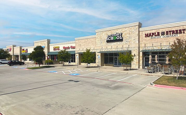 Pictures of Retail property located at 3288 Main St, Frisco, TX 75034 for lease - image #1