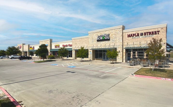Pictures of Retail property located at 3288 Main St, Frisco, TX 75034 for lease - image #1
