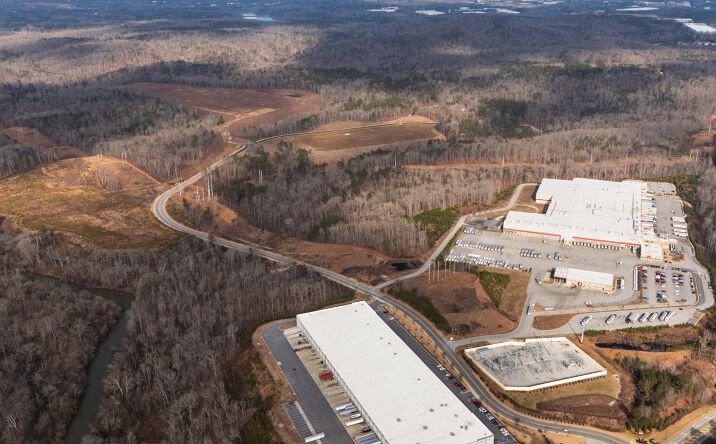 Pictures of Industrial property located at North River Road, Douglasville, GA 30135 for lease - image #1