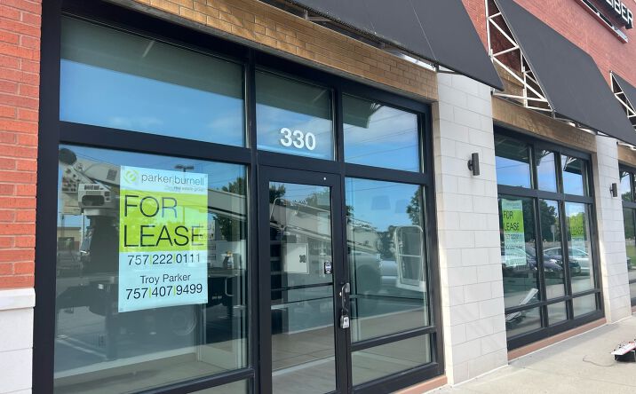 Virginia Beach Office Space for Lease: A Comprehensive Guide