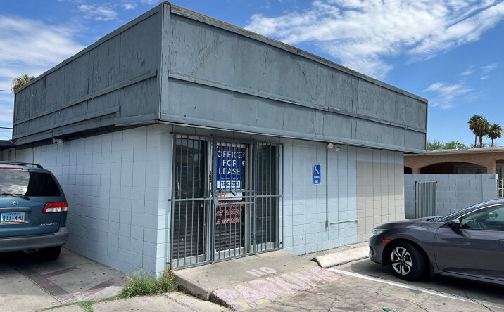 Pictures of Retail, Office property located at 2508 E Owens Ave, North Las Vegas, NV 89030 for lease - image #1