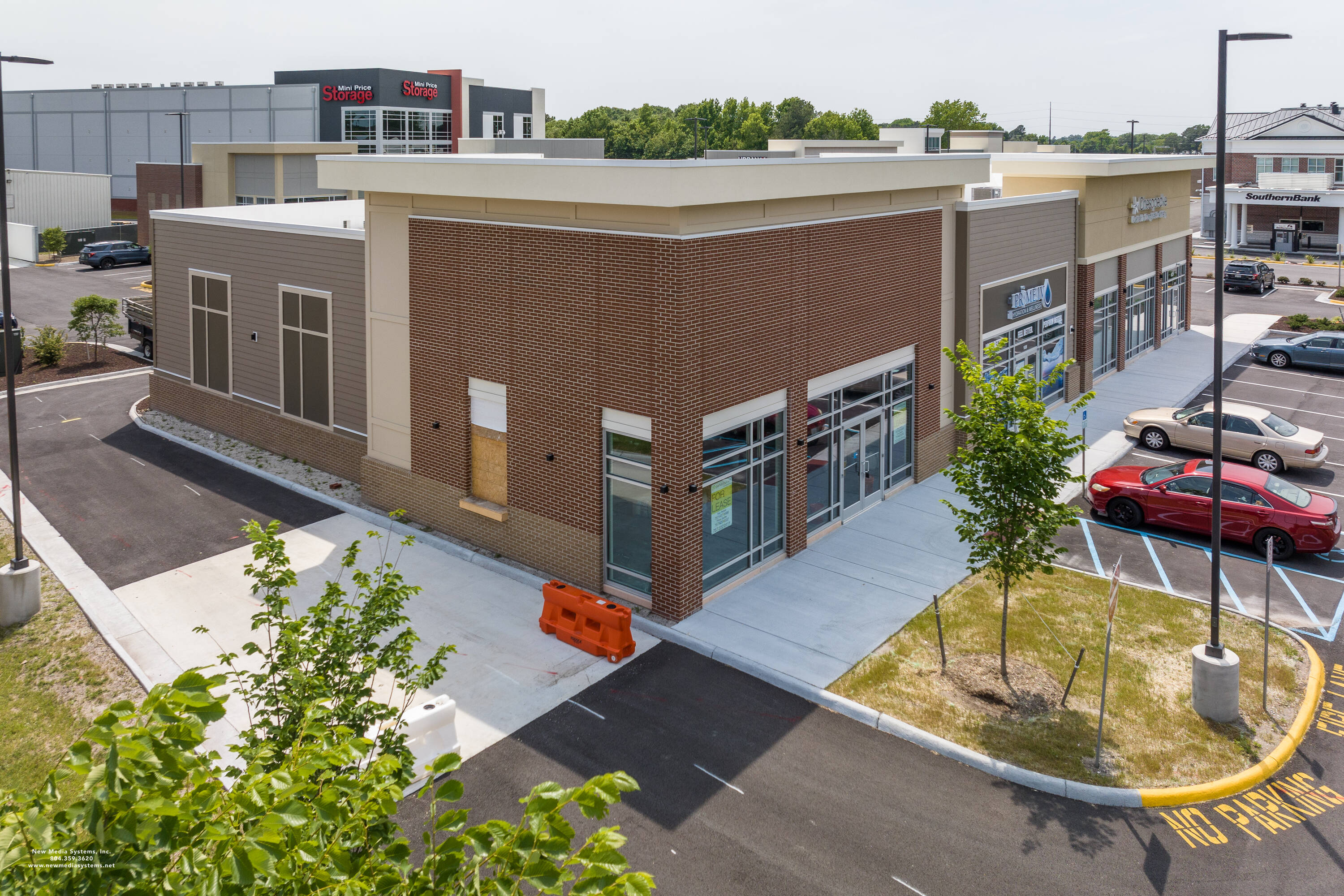 601 Volvo Pkwy, Chesapeake, VA 23320