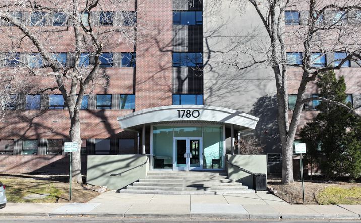 Pictures of Office property located at 1780 S Bellaire St, Denver, CO 80222 for lease - image #1