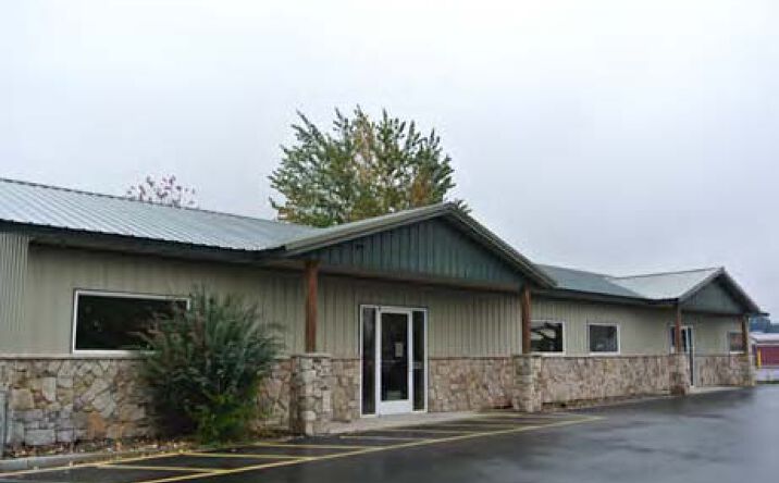 Pictures of Office property located at 841 N Boulder Ct, Post Falls, ID 83854 for lease - image #1