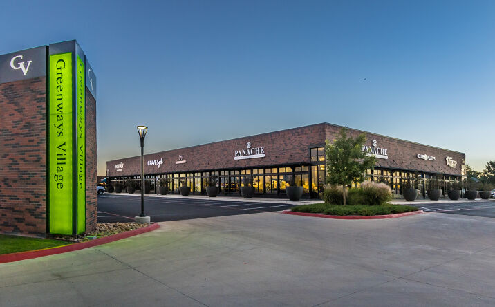 Pictures of Retail property located at 7669 Hillside Rd, Amarillo, TX 79119 for lease - image #1
