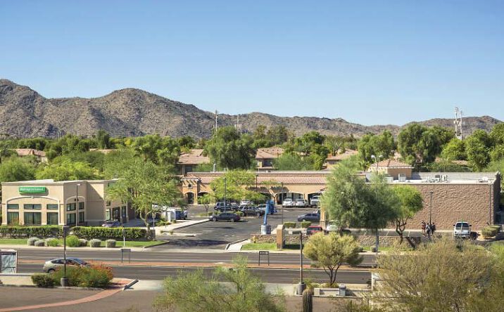Pictures of Retail property located at 4302 E Ray Rd, Phoenix, AZ 85044 for lease - image #1