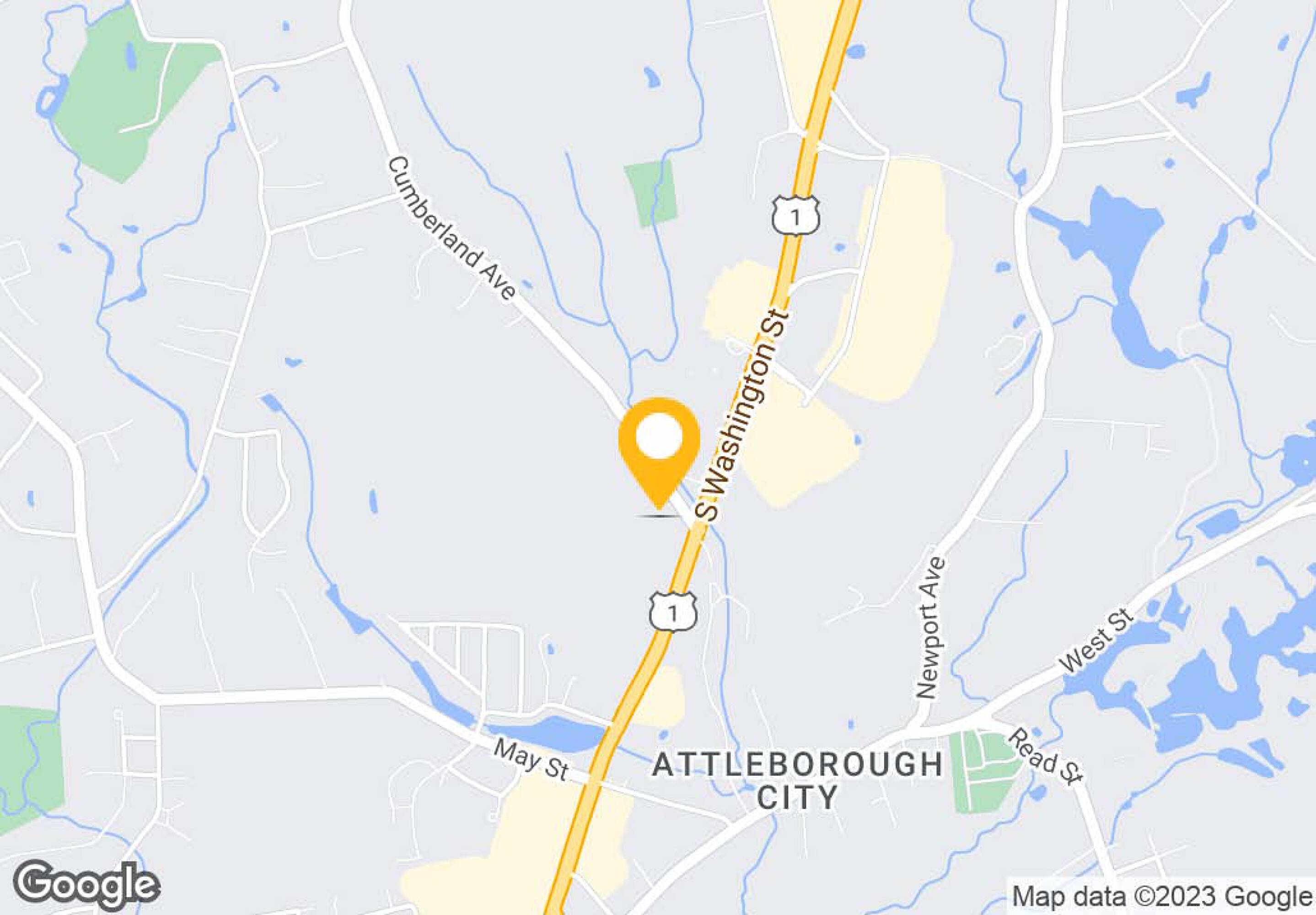 40 Cumberland Ave, North Attleborough, MA 02760