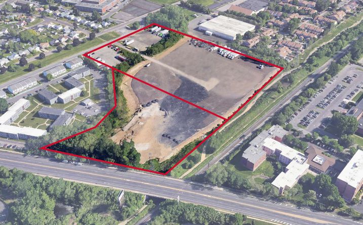 Pictures of Retail, Land property located at 10169-75 Northeast Blvd. and 1100 Red Lion Rd., Philadelphia, PA 19115 for lease - image #1