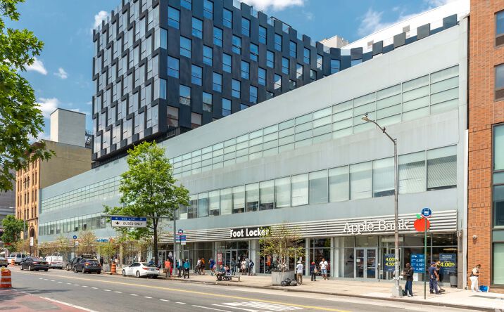 Pictures of Retail property located at 149-169 East 125th Street, New York, NY 10035 for lease - image #1
