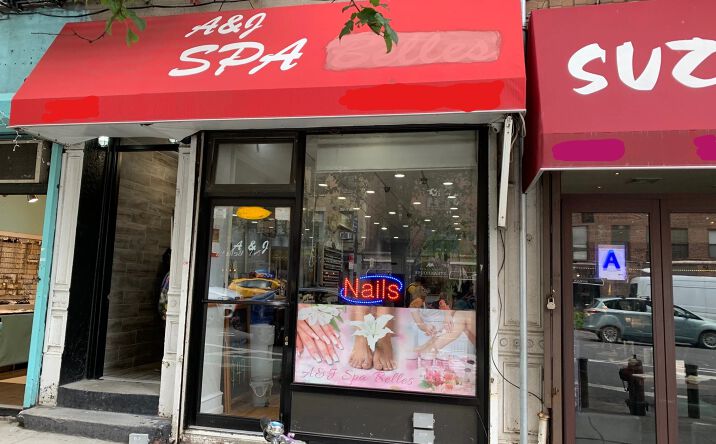 Pictures of Retail property located at 1073 1st Ave., New York, NY 10022 for lease - image #1