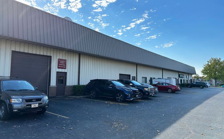 Pictures of Industrial property located at 2900 Skokie Highway, North Chicago, IL 60064 for lease - image #1