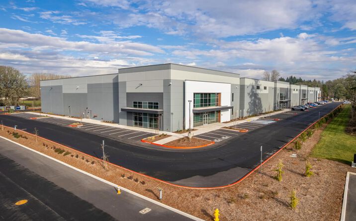 Pictures of Industrial property located at 4630 NW 273rd Avenue - 4915 NE Sewell Avenue, Hillsboro, OR 97124 for lease - image #1