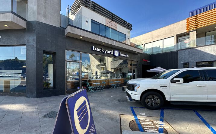 Pictures of Retail, Restaurant property located at 12080 Ventura Pl, Los Angeles, CA 91604 for lease - image #1