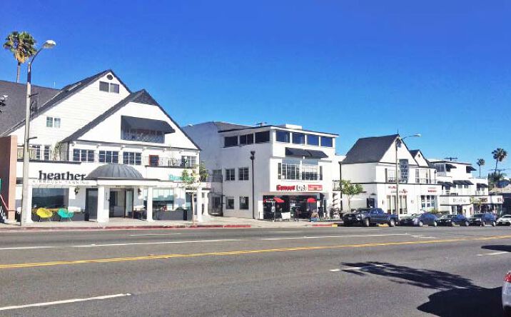 Pictures of Office property located at 8967 Sunset Blvd & 8961 Sunset Blvd, West Hollywood, CA 90069 for lease - image #1