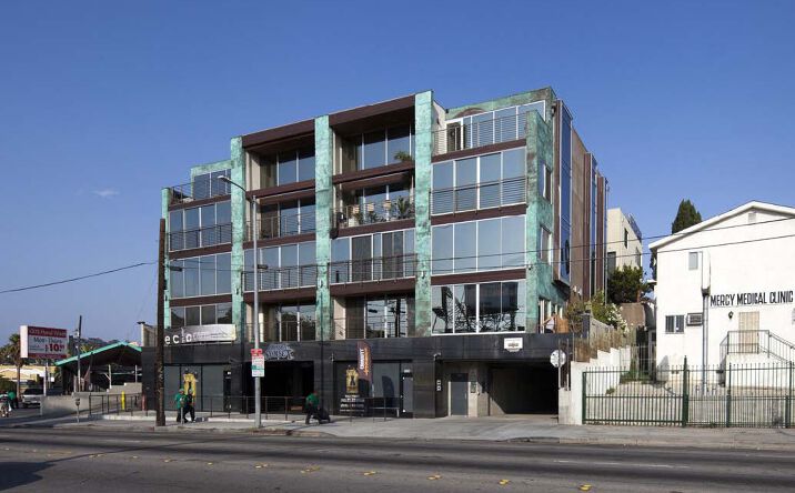 Pictures of Retail property located at 1030 N Alvarado St, Los Angeles, CA 90026 for lease - image #1