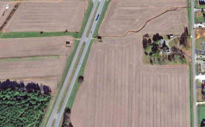 Pictures of Land property located at Hollow Road @ North Memorial Parkway, Huntsville, AL 35810 for lease - image #1