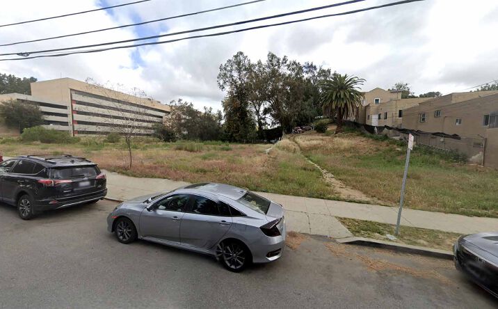Pictures of Land property located at 2227-2311 Charlotte Street, Los Angeles, CA 90033 for lease - image #1