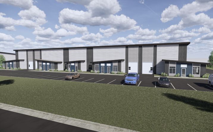 Pictures of Industrial property located at Shadow Creek Dr, Harrisburg, SD 57032 for lease - image #1