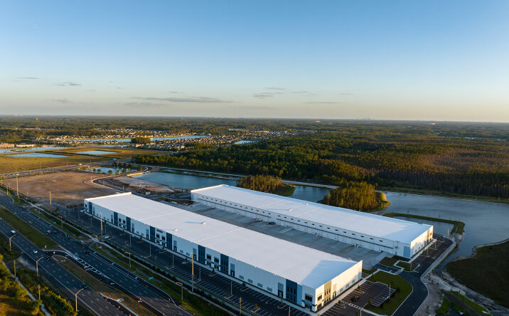 Pictures of Industrial property located at 18381 Pasco Business Ctr Wy, Lutz, FL 33558 for lease - image #1