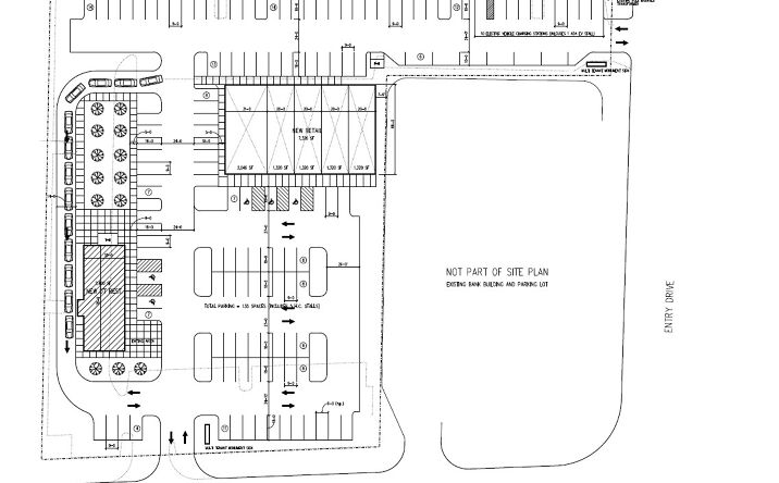 Pictures of Retail, Restaurant, Special Purpose property located at 205 W Grand Ave, Bensenville, IL 60106 for lease - image #1
