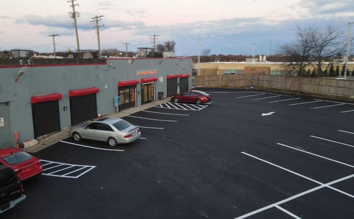 Pictures of Retail, Industrial, Special Purpose property located at 2027 N Broadway, Baltimore, MD 21213 for lease - image #1