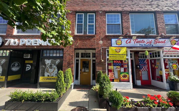 Pictures of Office property located at 423 Elmwood Ave, Buffalo, NY 14222 for lease - image #1