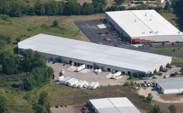Pictures of Industrial property located at 3111 N Wilson Ct NW, Walker, MI 49534 for lease - image #1