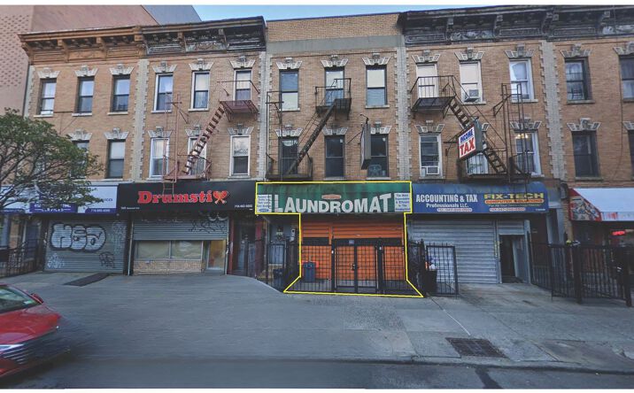 Pictures of Retail property located at 1307 Nostrand Ave, Brooklyn, NY 11226 for lease - image #1