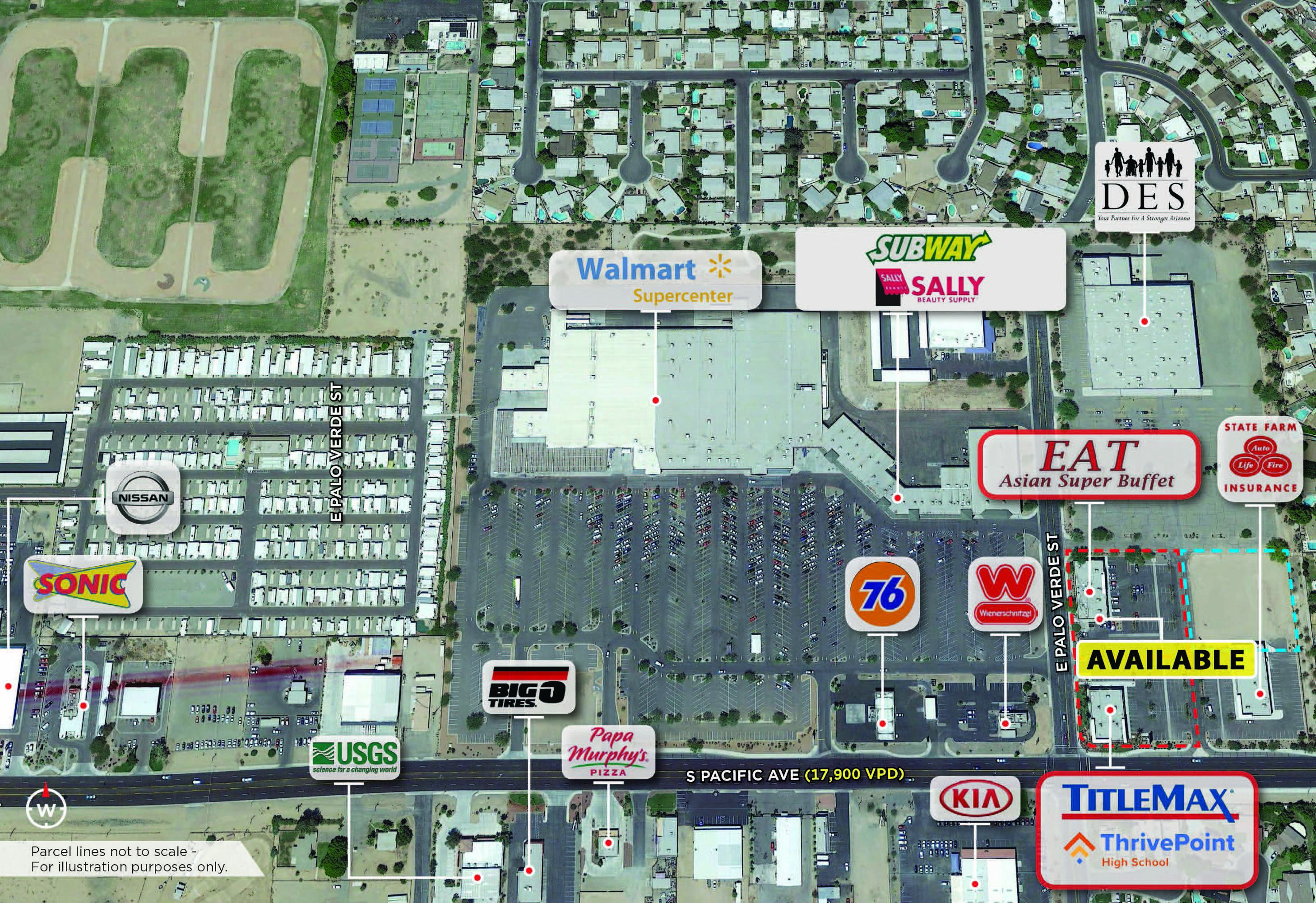 1960 E Palo Verde St, Yuma, AZ 85365