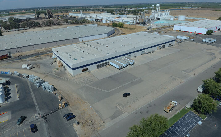 Pictures of Industrial property located at 3630 E Wawona Ave, Fresno, CA 93725 for lease - image #1