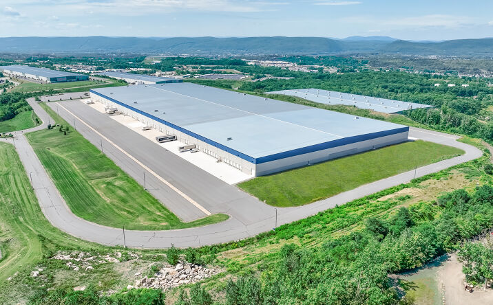 Pictures of Industrial property located at 460 Research Drive, Pittston, PA 18640 for lease - image #1