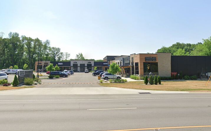 Pictures of Office property located at 15615 SR 23, Granger, IN 46530 for lease - image #1