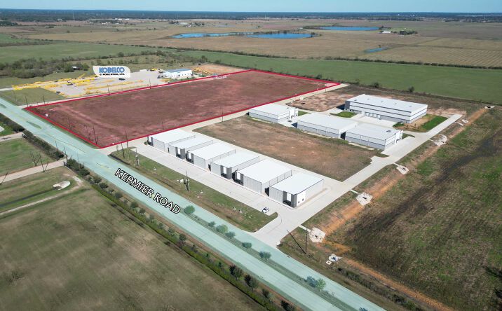 Pictures of Land property located at 0 Kermier Rd, Hockley, TX 77447 for lease - image #1