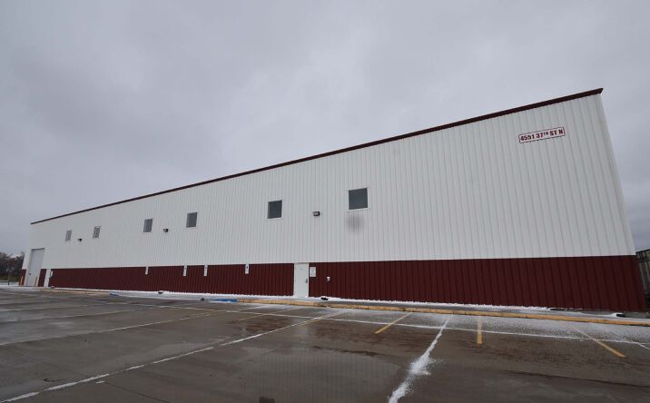 Pictures of Industrial property located at 4551 37th St N, Fargo, ND 58102 for lease - image #1