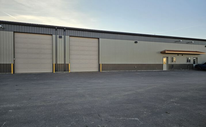 Pictures of Industrial property located at 2000 E. Manville Street, Tea, SD 57064 for lease - image #1