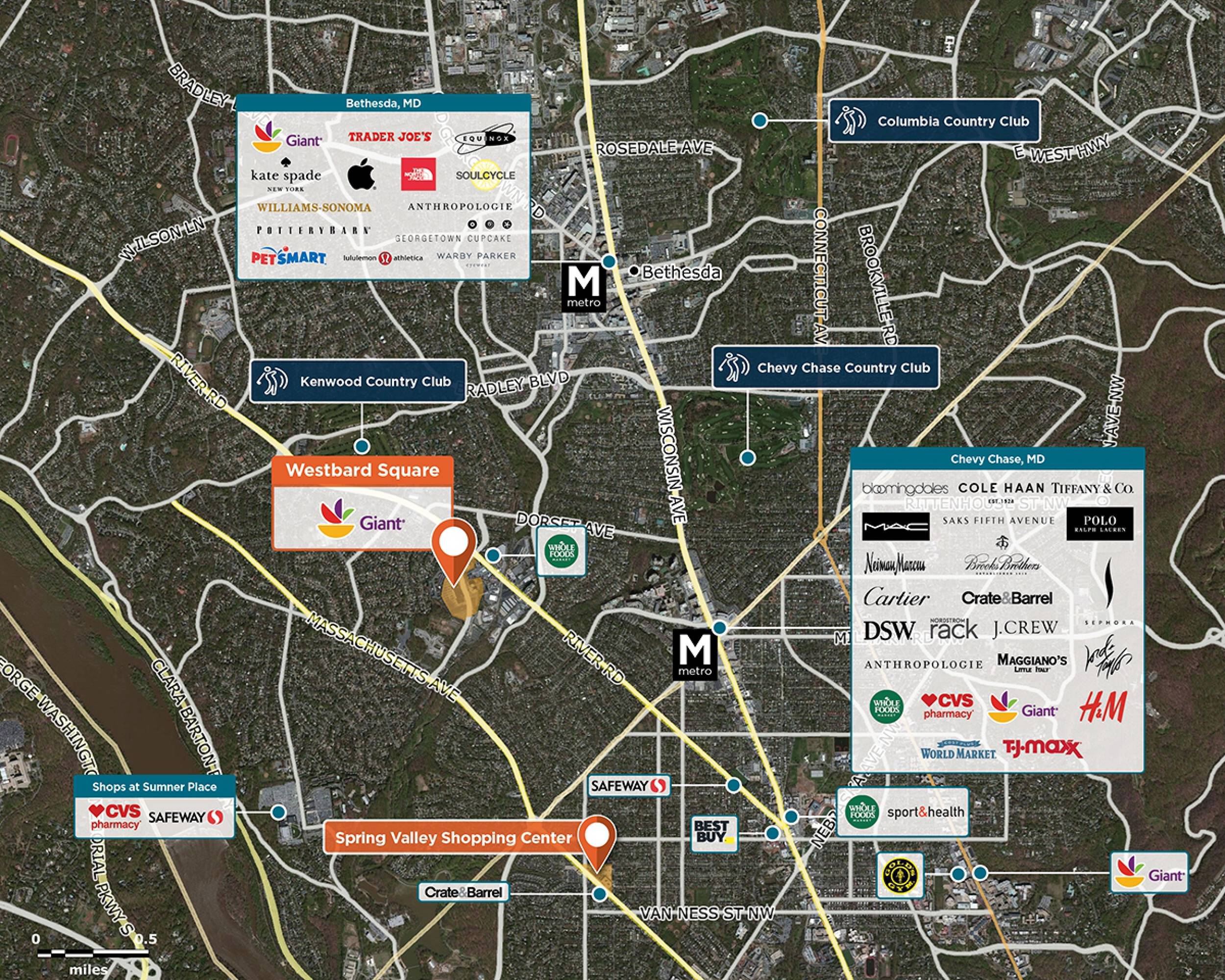 5400 Westbard Ave, Bethesda, MD 20816